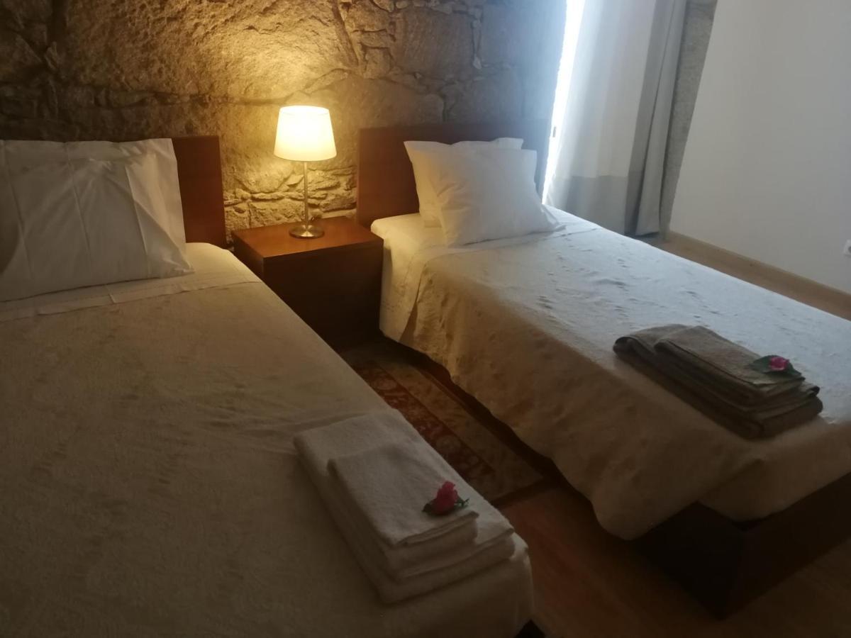 شقة Casas Marias De Portugal - Cerveira فيلا نوفا دي سيرفيرا المظهر الخارجي الصورة
