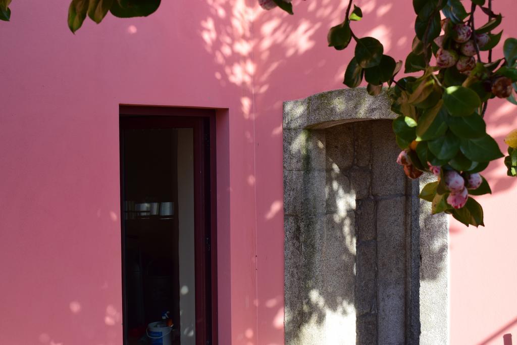 شقة Casas Marias De Portugal - Cerveira فيلا نوفا دي سيرفيرا المظهر الخارجي الصورة