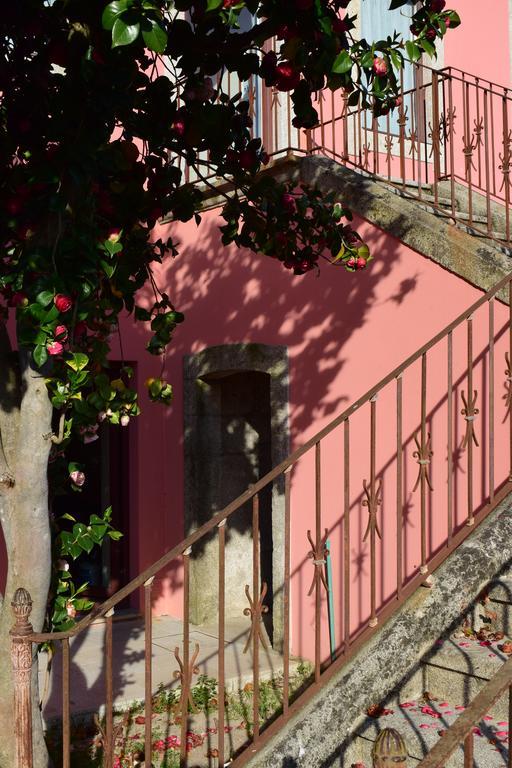 شقة Casas Marias De Portugal - Cerveira فيلا نوفا دي سيرفيرا المظهر الخارجي الصورة