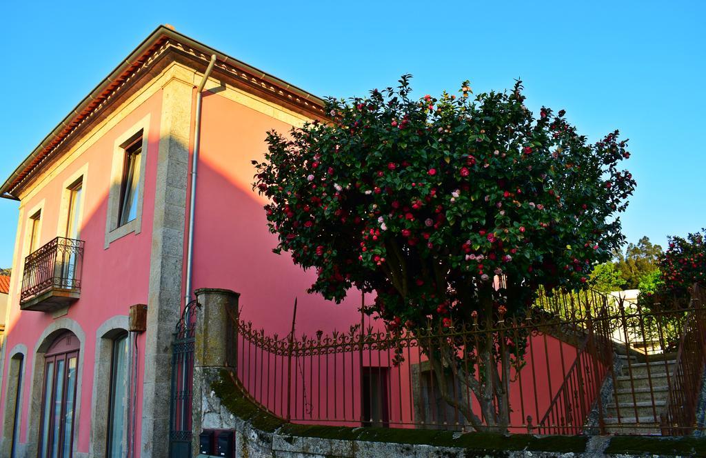 شقة Casas Marias De Portugal - Cerveira فيلا نوفا دي سيرفيرا المظهر الخارجي الصورة