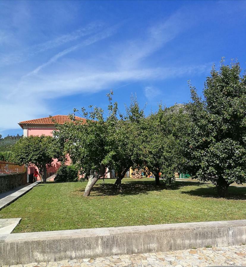 شقة Casas Marias De Portugal - Cerveira فيلا نوفا دي سيرفيرا المظهر الخارجي الصورة