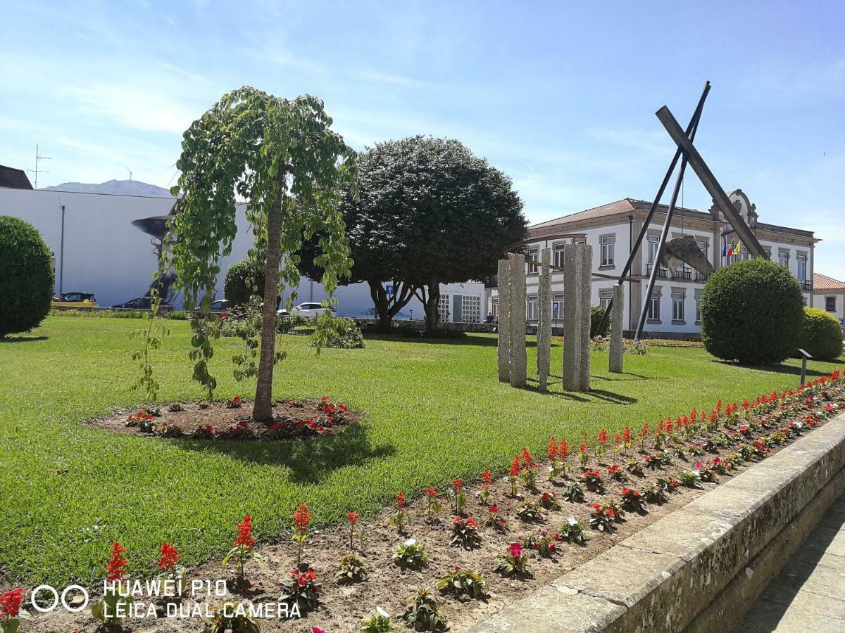 شقة Casas Marias De Portugal - Cerveira فيلا نوفا دي سيرفيرا المظهر الخارجي الصورة