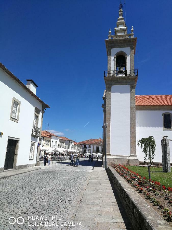 شقة Casas Marias De Portugal - Cerveira فيلا نوفا دي سيرفيرا المظهر الخارجي الصورة