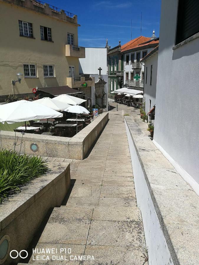 شقة Casas Marias De Portugal - Cerveira فيلا نوفا دي سيرفيرا المظهر الخارجي الصورة